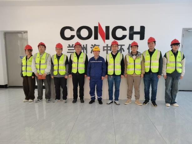 土木工程学院组织师生到企业调研学习深...